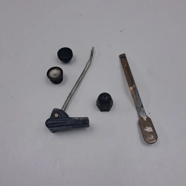 Ted Williams Sears Tecumseh Outboard Throttle Arm Prop Nut Knobs **Misc Parts