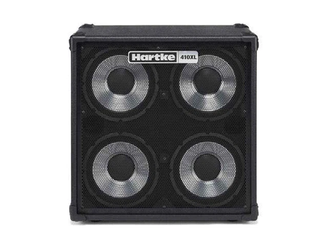Hartke 410XL V2 4x10" 400-Watt Bass Speaker Cabinet