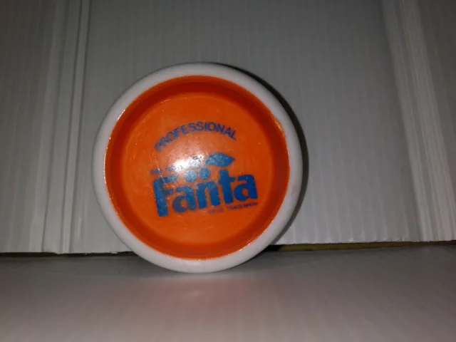 Vintage Genuine Professional Yoyo Super Russell Fanta. Variant Only Puerto Rico.