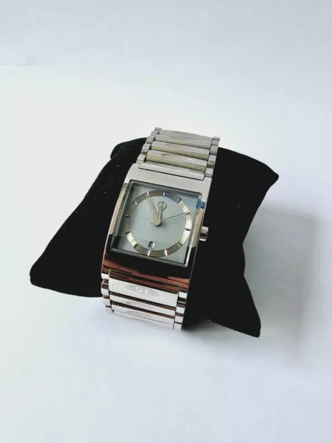"Mercedes Benz Collection" Damen Armbanduhr aus Metall Original