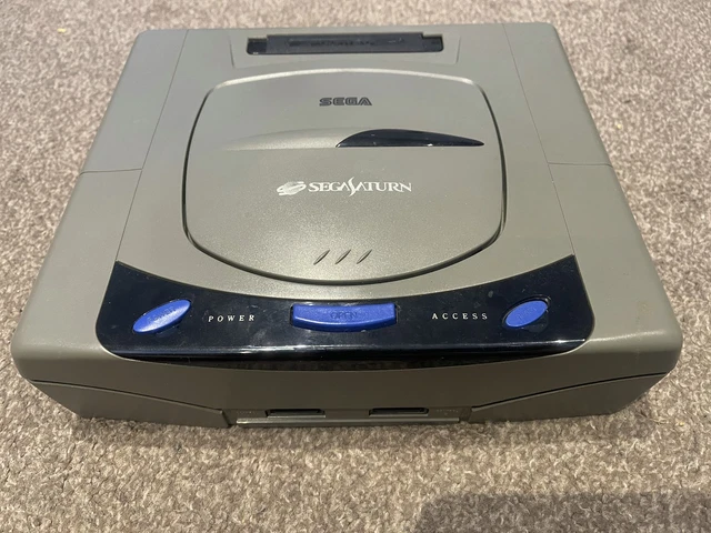 sega-saturn-japanese-mk1-console-faulty-blown-psu-44-99-picclick-uk