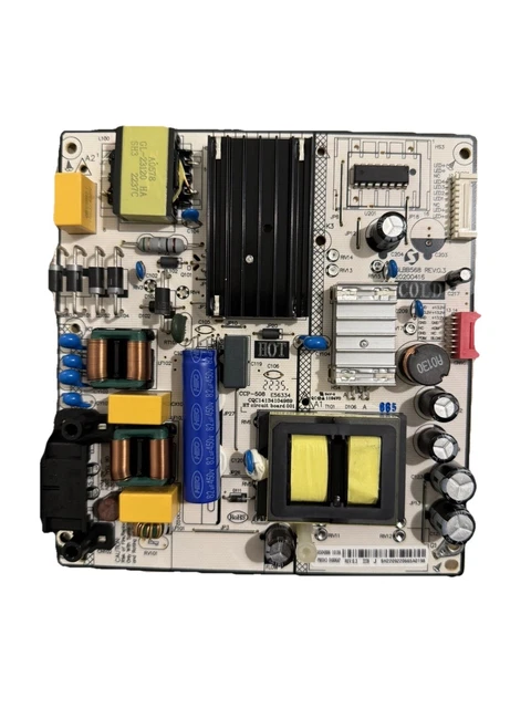Alimentation Xiaomi DLBB568 REV:0.2 Pour TV L55M5-5ASP – Occasion Fonctionnelle