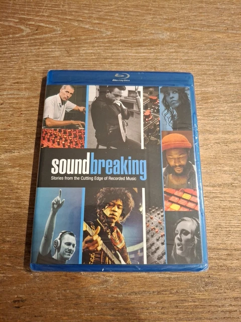 SOUNDBREAKING: STORIES FROM the Cutting Edge of Recorded