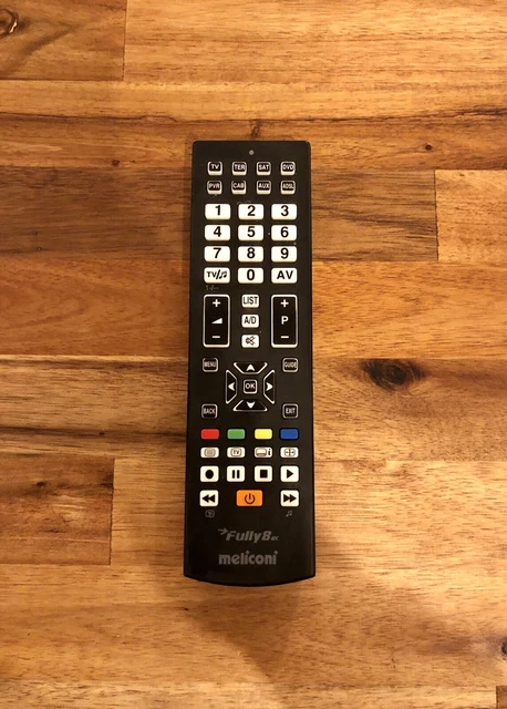 Télécommande Re-Flix Superior Light Compatible avec Sat/DTT BSK TSHD1016
