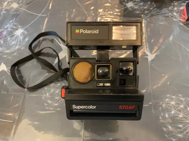 Polaroid Supercolor 670Af