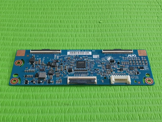 Scheda TCON LVDS Per TV Toshiba 55UF3D53DB PT550GT01-1-C-2 Usata
