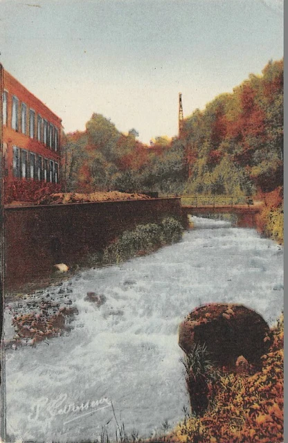 Environs de FLERS - Vallée de la Vére - (Orne) - LA NORMANDIE (La Martinique)