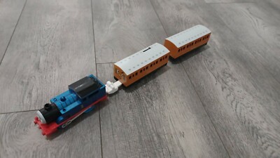 real steam thomas tomy