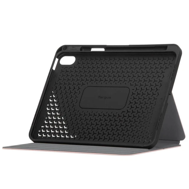 Targus Click-In Flip Cover Tpu Rosa Dorato 10.9" Per Apple IPad 10 Generazione T 7