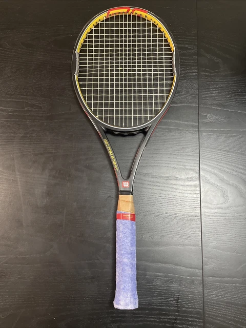 Raquette Wilson Pro Staff Tour 95 Hyper Carbon - Taille L4 (1/2) - Occasion
