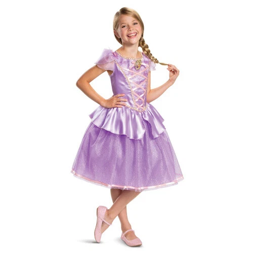 Halloween Rapunzel Classic Child Costume. Tangled. Huge Saving