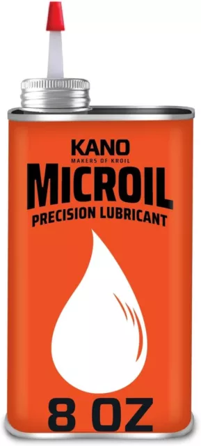 Kroil Original Penetrating Oil (Drip-8Oz Can-Single) | Penetrant for Rusted B...
