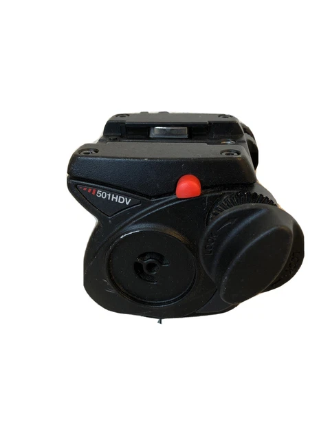 Manfrotto Pro Video (501HDV) Tripod Head J231