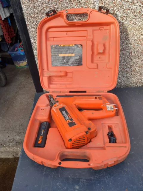 Paslode Impulse IM350+ Fix Gas Framing Nailer 2