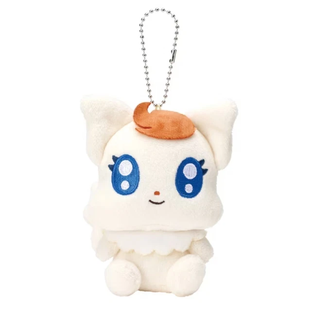 Bandai Mascotte Fuwakyu Pretty Cure – Set Completo Di 7 Figure, Tema Animale, Nuovo In Scatola