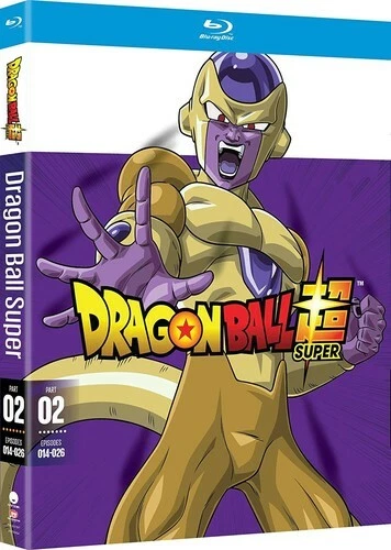 Dragon Ball Blu Ray Partie 2