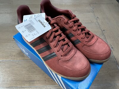 ADIDAS MILANO SUBBRN/BLACK NEVER WORN 