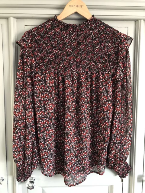 Mint velvet philippa dress sale
