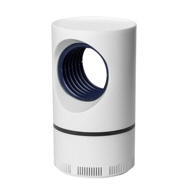 for Child Safety Mosquito and Fly Killer Without Electric Shock Trap Suction Fan