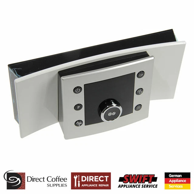 DELONGHI COFFEE MACHINE Control Panel Assembly X PERFECTA ESAM5450 PN ...
