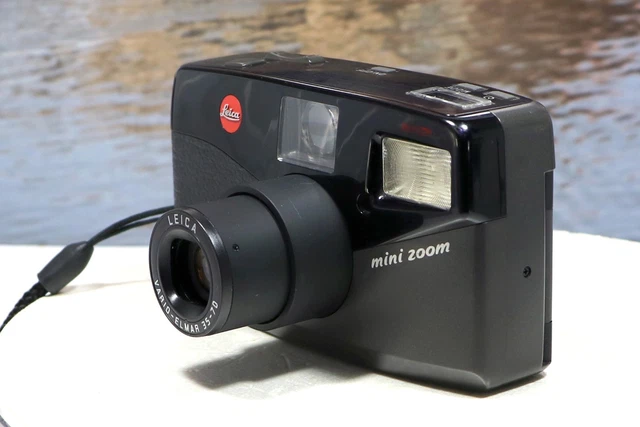 Leica IIIf Avec Elmar - Télémétrique 35mm - Allemagne - EXC+ Avec étui