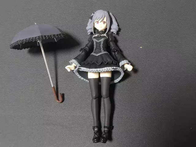 figma Idolmaster Cinderella Girls: Ranko Kanzaki Action Figure Max Factory