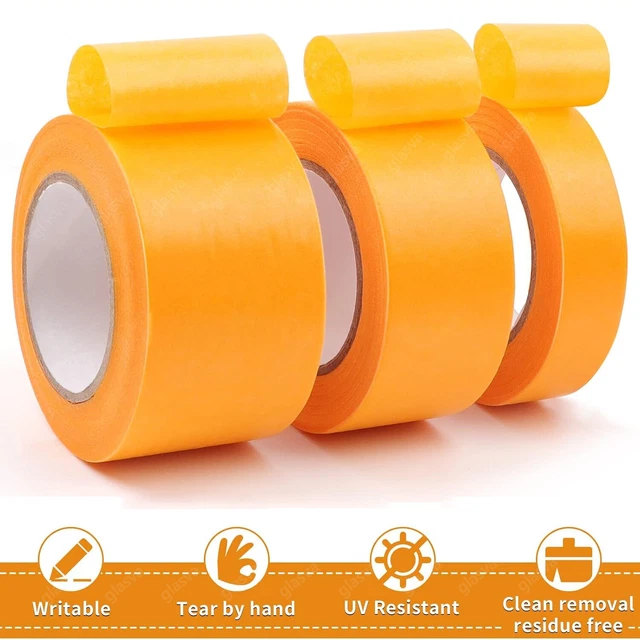 Storch SUNNYpaper Spezialpapierband Das Goldene UV Medium Standard (5x 25mm X 50m