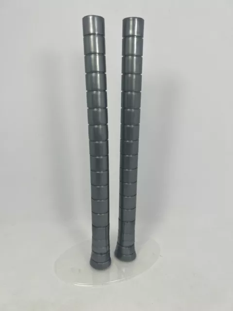 Marvel Legends Stilt Man baf leg set with stand