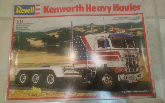 Revell - 07446 - Maquette camion - Kenworth T600