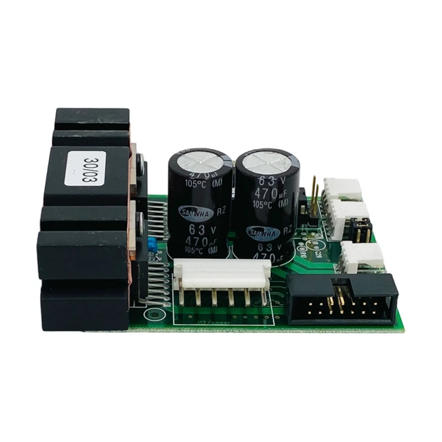 Avery Dennison A2742-03 KW32JJ03 Output Stage Board for AP5.4 Label Printer OEM