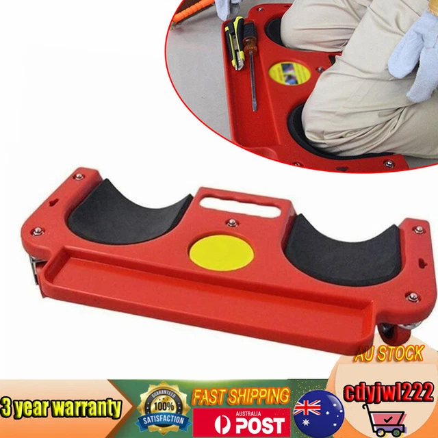 Kneeblades Durable Rolling Knee Pads - View #6