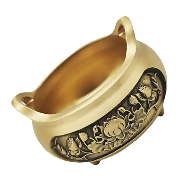 Porte Encens De Lotus En Bois, Support Encens Baton 9 Trous, Support