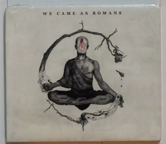 We Came As Romans US Digi CD 2015 Deluxe Edition 3 Bonus Tracks Target Ed Sealed