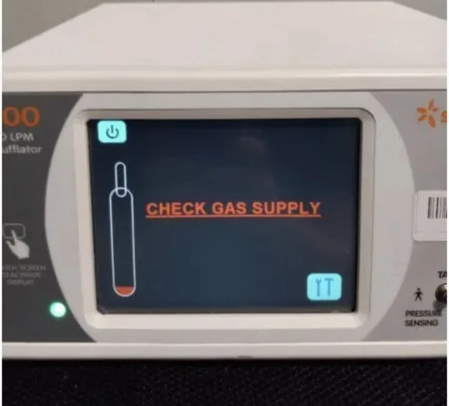 Smith & Nephew 50050 Lpm  Insufflator