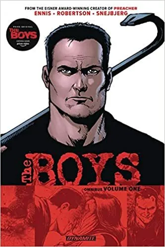 The Boys Omnibus Vol. 1 Tpb PAPERBACK – 2019 by Garth Ennis