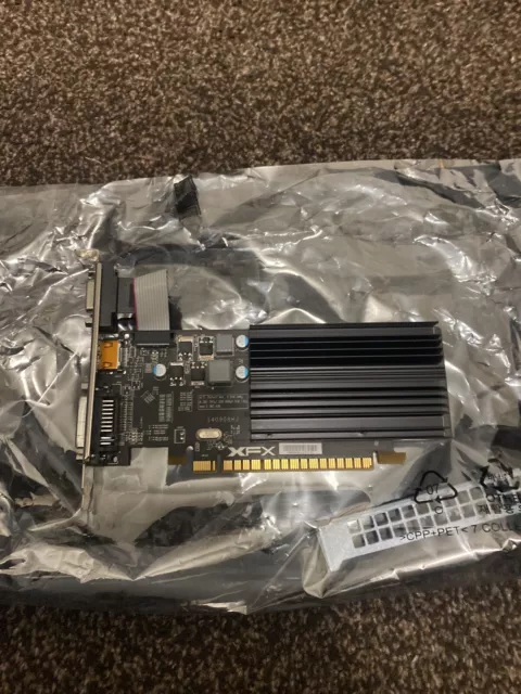 Xfx 5450 sales
