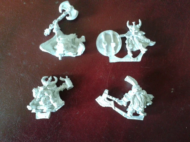 Warhammer Fantasy – White Dwarf XXX – 30ème Anniversaire 1977-2007 – Figurine Neuve