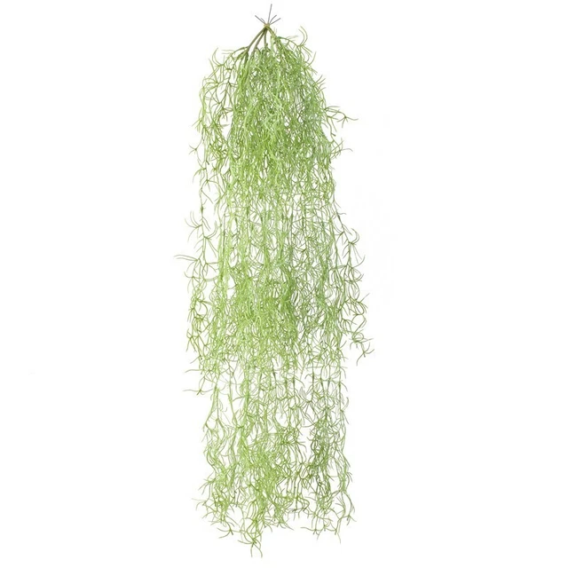 Guirlande Vigne Artificielle Pliabile Marron – Branches De Tronc Faux Bois 1,6-2m Avec Feuilles & Bourgeons