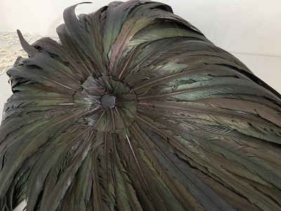 PIUMETTO DA BERSAGLIERE 650 Piume Nuovo EUR 220,00 - PicClick IT