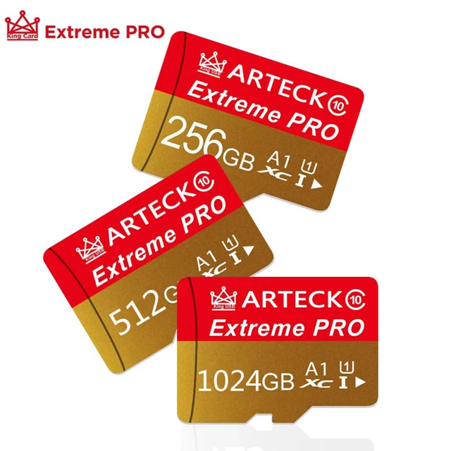 MICROSD CARD ULTRA SD Memory Card 64GB 128GB 256GB Smartphones Camera