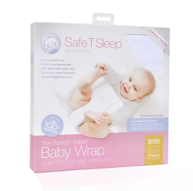Safe T Sleep: Sleepwrap - Classic
