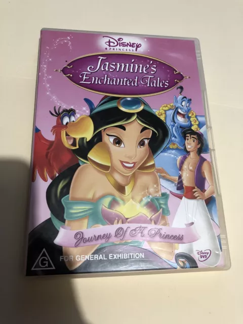 https://www.picclickimg.com/RDsAAOSwZLle7Mjh/Jasmines-Enchanted-Tales-Journey-Of-A-Princess.webp