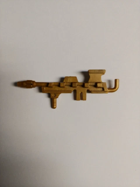 Visionaries Spare Part Dagger Assault Pilot Sled Loose Superbe État
