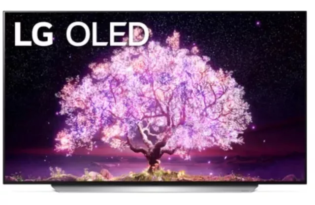 LG OLED77C19LA 77'' 4K OLED Smart TV 3840x2160 120hz HDR10 Dolby Vision IQ