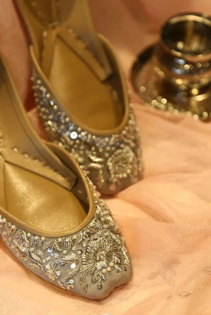 Pakistani Bridal Khussa