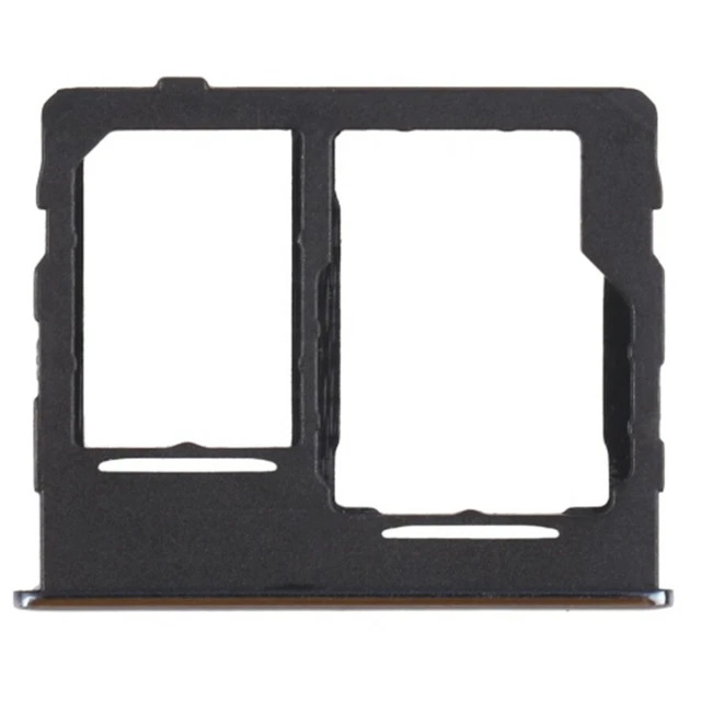 Porta SIM Per Samsung Galaxy A32 5G Adattatore Scheda Dual Nero Ricambio