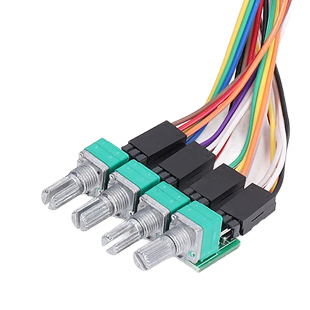 NE5532 PREAMPLIFIER PCB Volume Control Board Power Amplifier Module ...