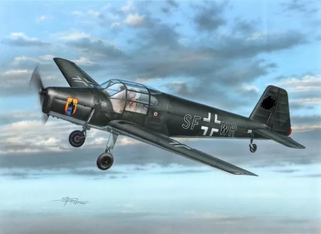 Special Hobby 100-SH48120 - 1:48 Bücker Bü 181 Bestmann