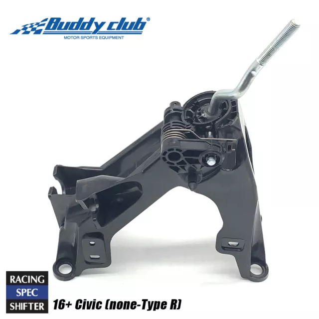 Buddy Club Racing Spec Short Shift Kit for 2016+ Honda Civic (Non Type-R)