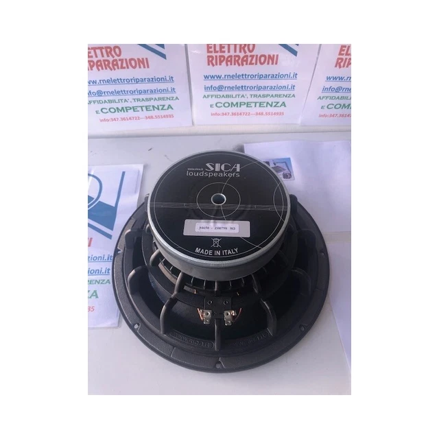 altoparlante woofer sica a 300189 da 12 neodimio 300 watt